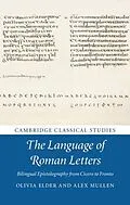 PDF Language of Roman Letters von Olivia Elder, Alex Mullen