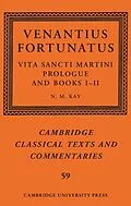 PDF Venantius Fortunatus: Vita Sancti MartiniPrologue and Books I-II von 