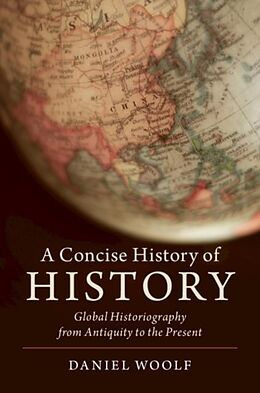 E-Book (pdf) Concise History of History von Daniel Woolf