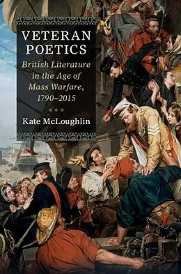E-Book (epub) Veteran Poetics von Kate Mcloughlin