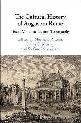 E-Book (epub) Cultural History of Augustan Rome von 