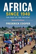 E-Book (epub) Africa since 1940 von Frederick Cooper
