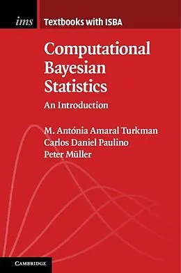 E-Book (epub) Computational Bayesian Statistics von M. Antonia Amaral Turkman
