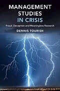 E-Book (pdf) Management Studies in Crisis von Dennis Tourish
