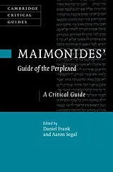 E-Book (pdf) Maimonides' Guide of the Perplexed von 