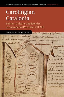 E-Book (pdf) Carolingian Catalonia von Cullen J. Chandler