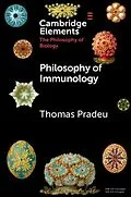 E-Book (pdf) Philosophy of Immunology von Thomas Pradeu