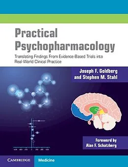 ePUB Practical Psychopharmacology von Joseph F. Goldberg