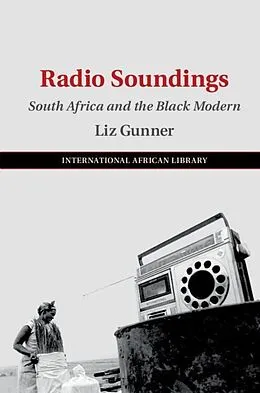 E-Book (epub) Radio Soundings von Liz Gunner