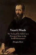 PDF Vasari's Words von Douglas Biow