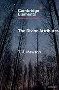E-Book (pdf) Divine Attributes von T. J. Mawson