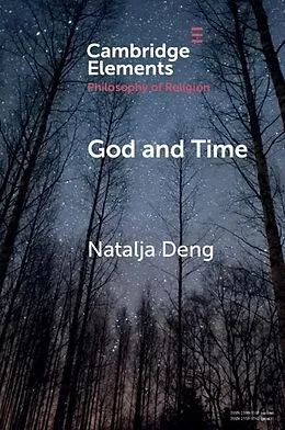 E-Book (epub) God and Time von Natalja Deng