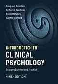 PDF Introduction to Clinical Psychology von Douglas A. Bernstein
