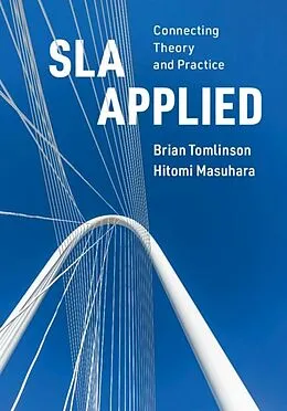 E-Book (epub) SLA Applied von Brian Tomlinson