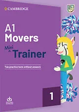Buch A1 Movers Mini Trainer with Audio Download von