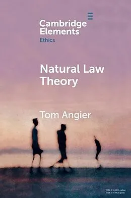 E-Book (epub) Natural Law Theory von Tom Angier