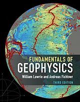 eBook (pdf) Fundamentals of Geophysics de William Lowrie
