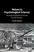 ePUB Values in Psychological Science von Lisa Osbeck
