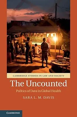E-Book (pdf) Uncounted von Sara L. M. Davis