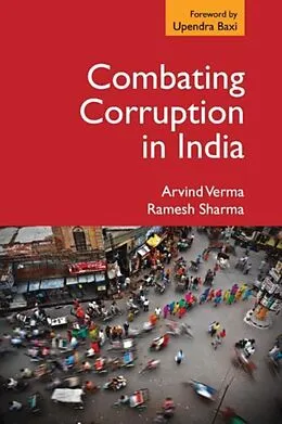 E-Book (pdf) Combating Corruption in India von Arvind Verma