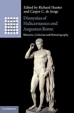 ePUB Dionysius of Halicarnassus and Augustan Rome von 