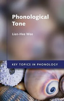 E-Book (pdf) Phonological Tone von Lian-Hee Wee