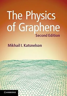 E-Book (epub) Physics of Graphene von Mikhail I. Katsnelson