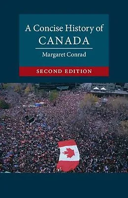 E-Book (pdf) Concise History of Canada von Margaret Conrad