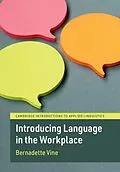 E-Book (pdf) Introducing Language in the Workplace von Bernadette Vine