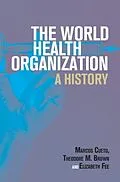 E-Book (epub) World Health Organization von Marcos Cueto