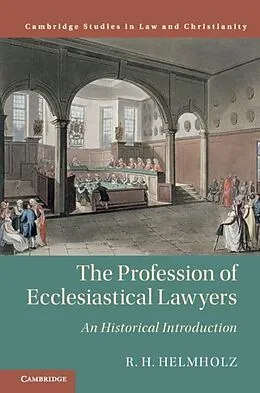 E-Book (pdf) Profession of Ecclesiastical Lawyers von R. H. Helmholz