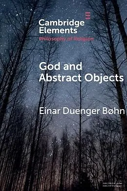 E-Book (epub) God and Abstract Objects von Einar Duenger Bohn