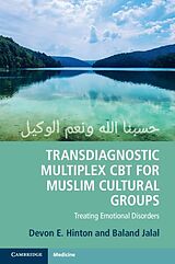 eBook (pdf) Transdiagnostic Multiplex CBT for Muslim Cultural Groups de Devon E. Hinton