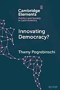 E-Book (pdf) Innovating Democracy? von Thamy Pogrebinschi