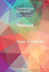 eBook (epub) Thailand de Prajak Kongkirati