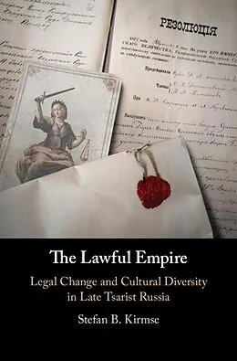 E-Book (epub) Lawful Empire von Stefan B. Kirmse