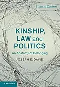 E-Book (epub) Kinship, Law and Politics von Joseph E. David
