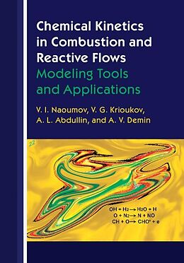 eBook (epub) Chemical Kinetics in Combustion and Reactive Flows de V. I. Naoumov