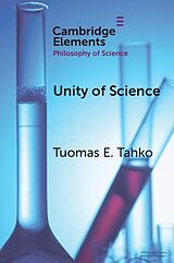 eBook (epub) Unity of Science de Tuomas E. Tahko