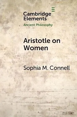 E-Book (epub) Aristotle on Women von Sophia M. Connell