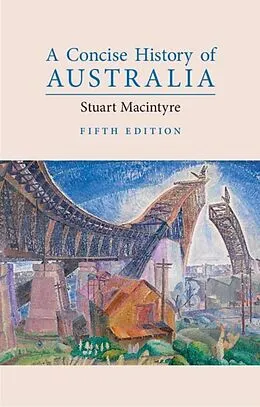 E-Book (pdf) Concise History of Australia von Stuart Macintyre