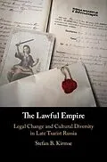 E-Book (pdf) Lawful Empire von Stefan B. Kirmse