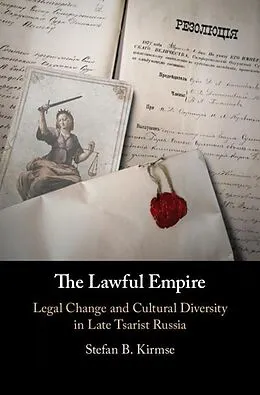 E-Book (pdf) Lawful Empire von Stefan B. Kirmse