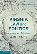 E-Book (pdf) Kinship, Law and Politics von Joseph E. David