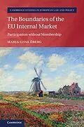 E-Book (pdf) Boundaries of the EU Internal Market von Marja-Liisa Oberg