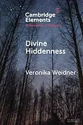 E-Book (epub) Divine Hiddenness von Veronika Weidner
