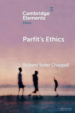 E-Book (pdf) Parfit's Ethics von Richard Yetter Chappell