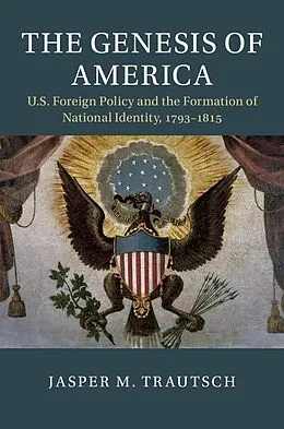 E-Book (epub) Genesis of America von Jasper M. Trautsch