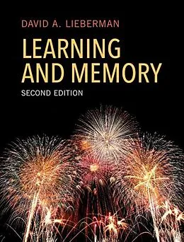 E-Book (pdf) Learning and Memory von David A. Lieberman