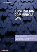 E-Book (pdf) Australian Commercial Law von Dilan Thampapillai, Claudio Bozzi, Mark Giancaspro